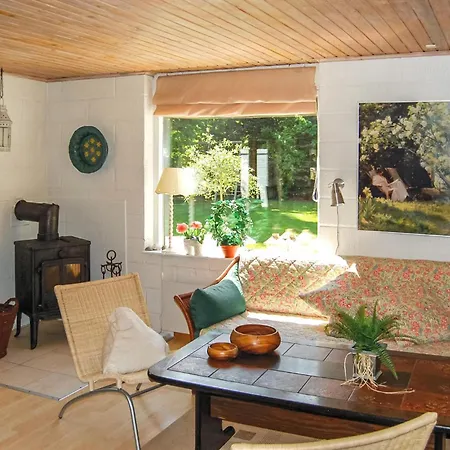 호텔 Cozy In Glesborg With Wifi 4*