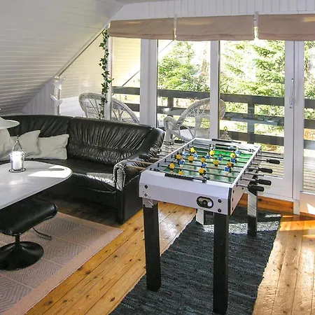 호텔 Cozy In Glesborg With Wifi 4*