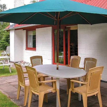 호텔 Cozy In Glesborg With Wifi 4*